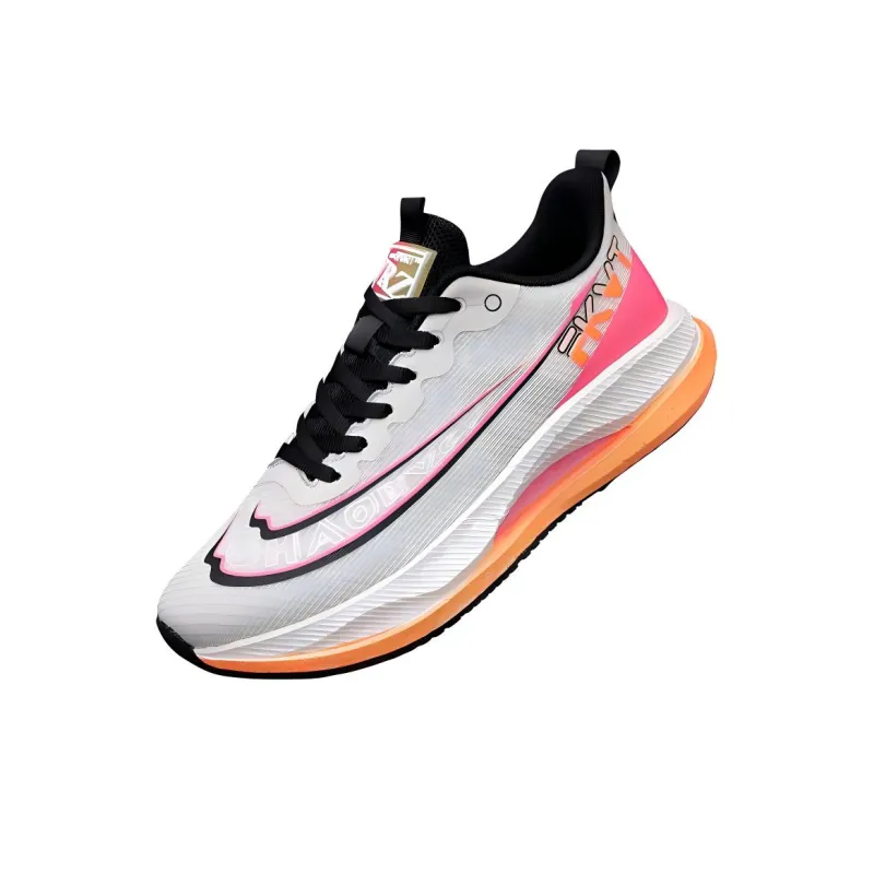 AMICNIEGD Breathable And Wear resistant Low Top Training Sprint Physical Fitness Test Physical Exam Running Shoes Men's-5