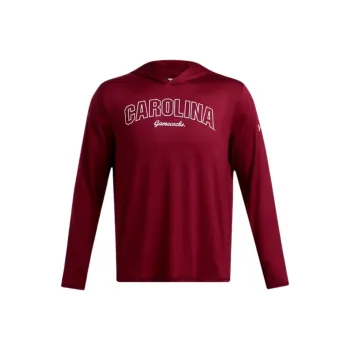 Under Armour KnockoutCollegiate T-Shirt Men's Deep Red