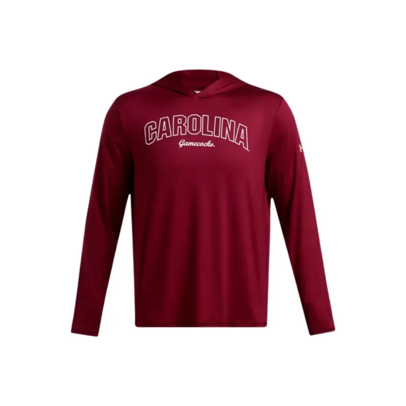 Under Armour KnockoutCollegiate T-Shirt Men's Deep Red-0
