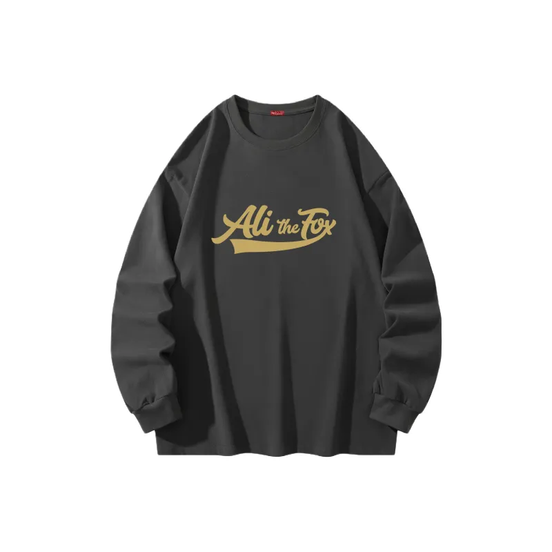 ALI THE FOX T Shirts Unisex-10