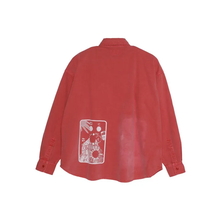 Cav Empt Shirts Unisex-2