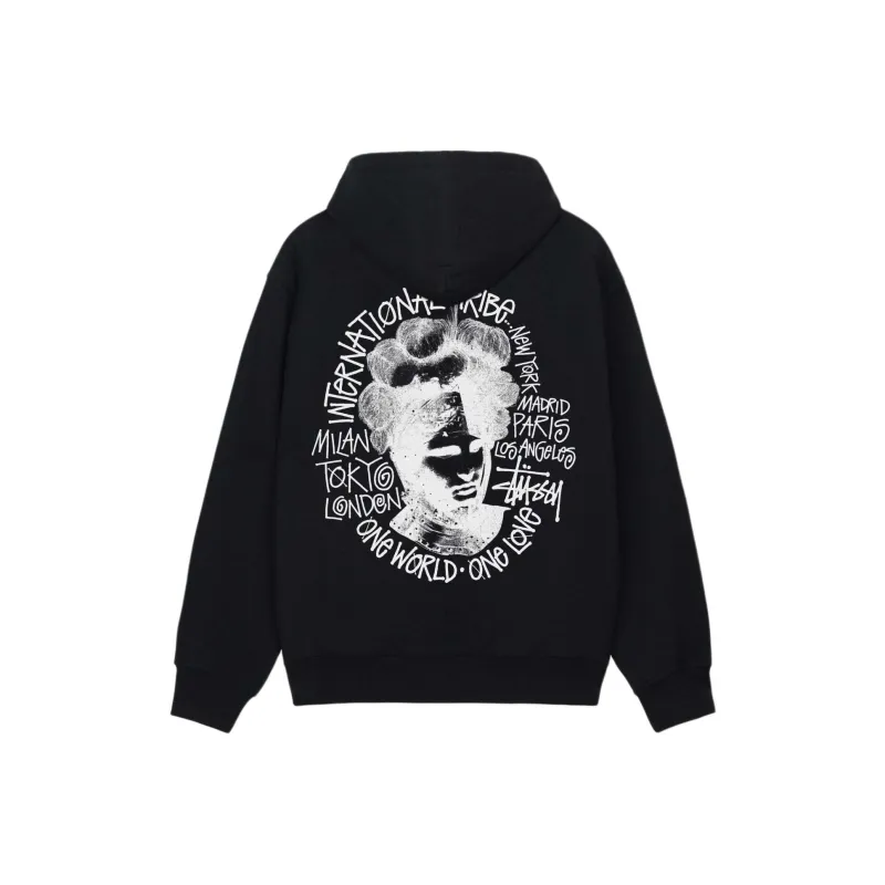 Stussy SS24 CAMELOT HOODIE Sweatshirt Unisex-2