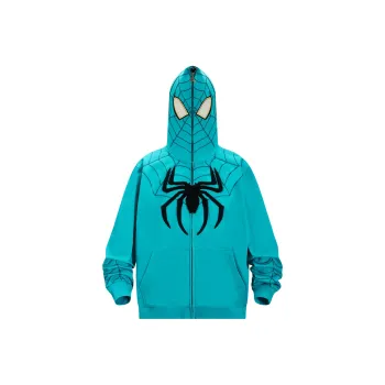 KAKAZZY Sweatshirt Unisex Lake Blue