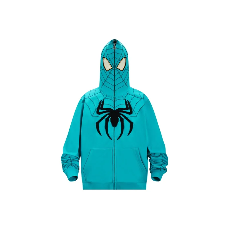 KAKAZZY Sweatshirt Unisex Lake Blue-0