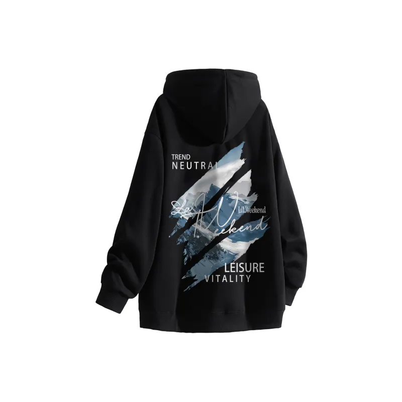 LA'T.WEEKEND Sweatshirt Fall And Winter Unisex-48