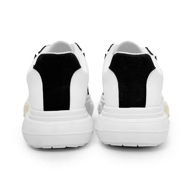 ENRICO COVERI Low Top Skateboard Shoes Men's-5