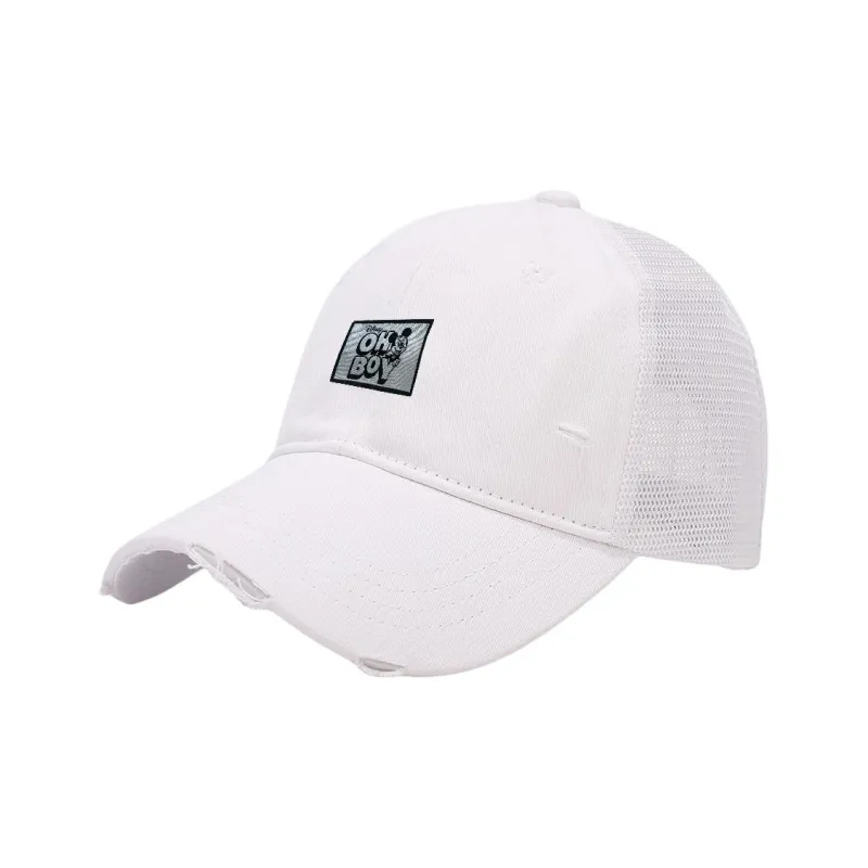 Disney Cotton Baseball Caps Unisex-7