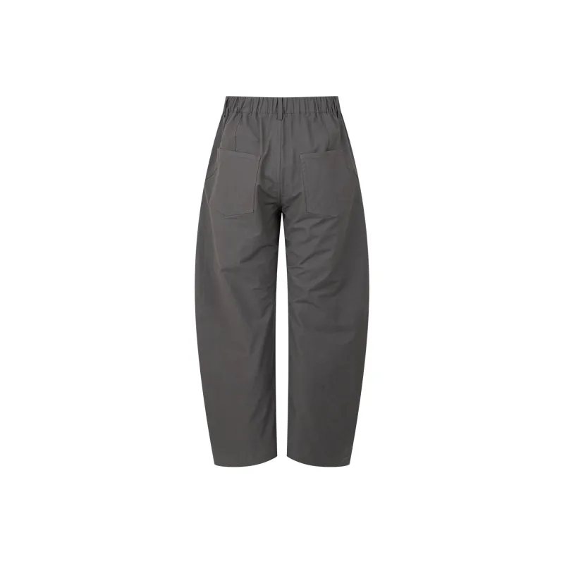 CHINISM Casual Pants Unisex-7