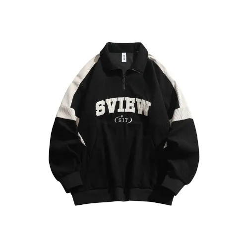 S.view Sweatshirts Unisex