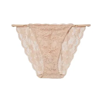 Victoria's Secret Underpants Women's 1 Pack Nude