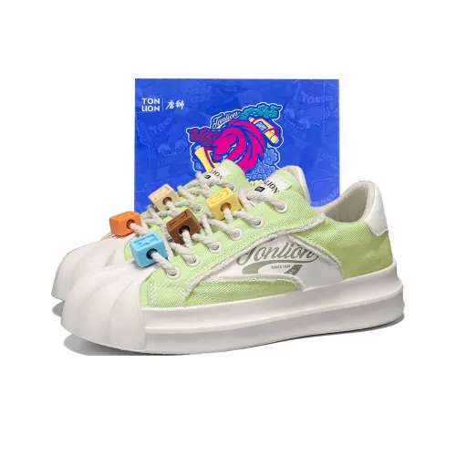 Tonlion Low Top Skateboard Shoes Men's