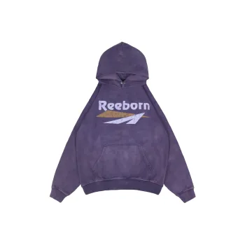 False Perception Sweatshirt Unisex Purple