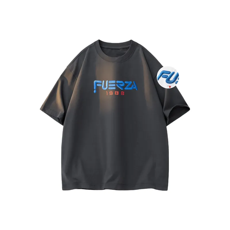 Ferrero Ross x FUERZA T Shirt Unisex-17