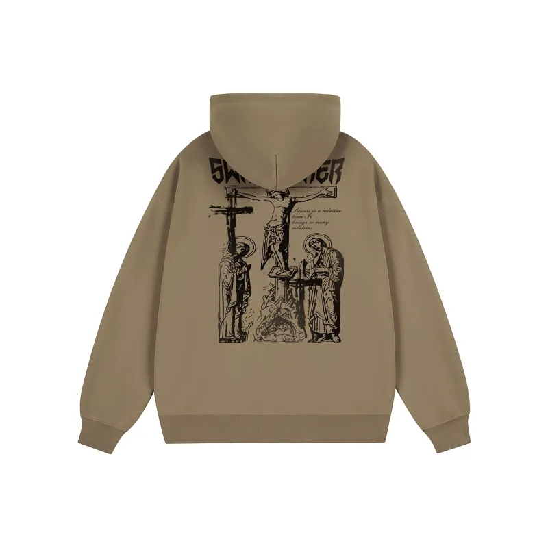 SWAMP AREA Sweatshirts Unisex-12