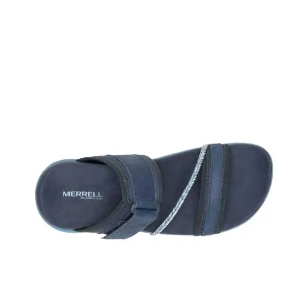 MERRELL Terran 4 Beach Sandals Women's Blue-2