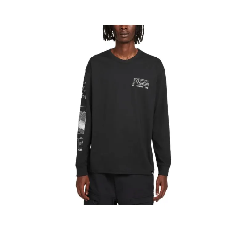 Nike Men's Long Sleeve T Shirt-0