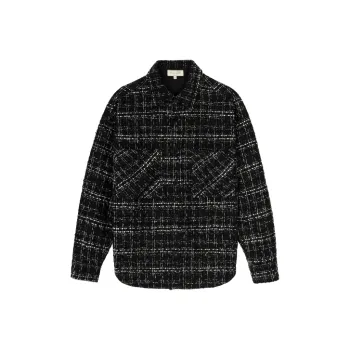 CLIMAX VISION Shirt Spring And Fall Men's