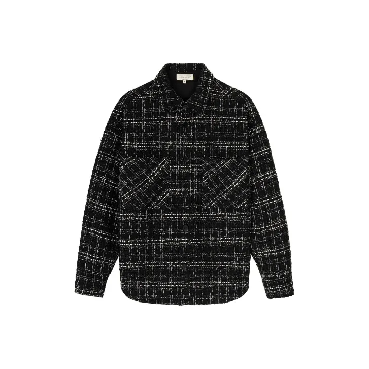 CLIMAX VISION Shirt Spring And Fall Men's-0