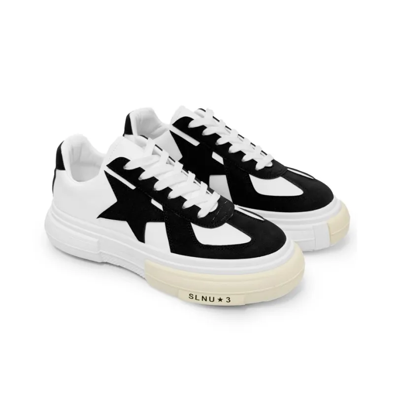 ENRICO COVERI Low Top Skateboard Shoes Men's-3