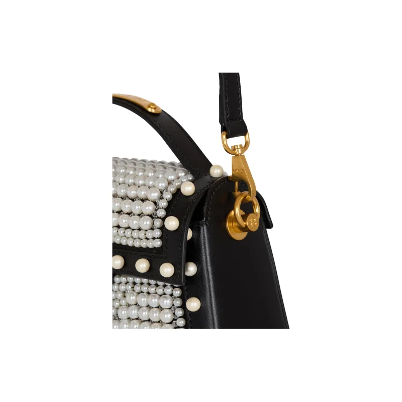 BALMAIN B Buzz Dynasty Tote Bag-4