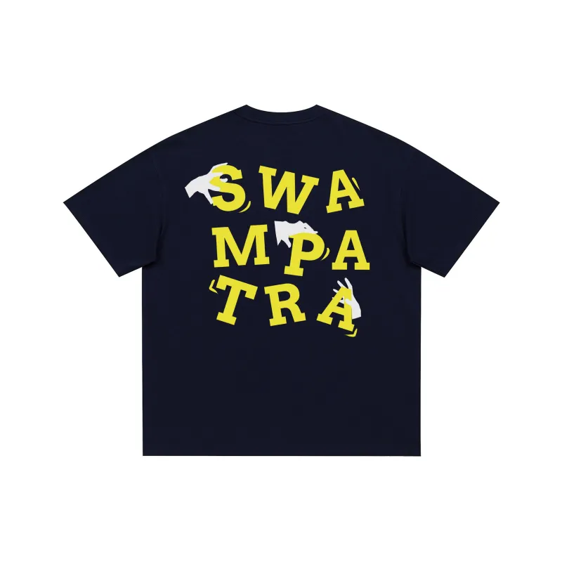 SWAMP AREA T Shirts Unisex-10