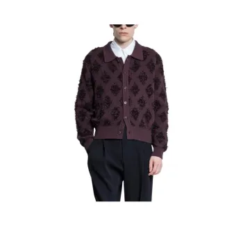 RECTO Knitwear Men Fuchsia