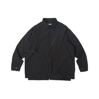 HARSH AND CRUEL Shirts Unisex Black