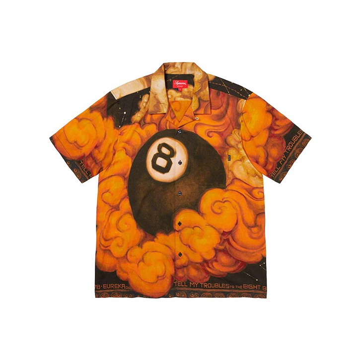 Supreme Stripe Terry S S Polo - POIZON
