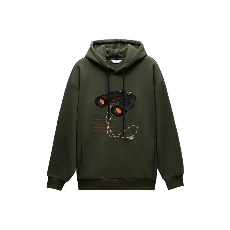 GOLDLION G+ Sweatshirts Unisex-0