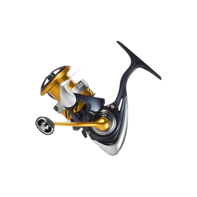 DAIWA 24 REVROS LT2500D Fishing Line Reels Front Unloader Spinning Wheels Fishing-0