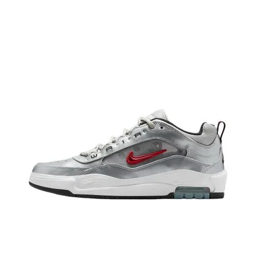 Nike Sb Air Max Ishod Wair Silver Bullet