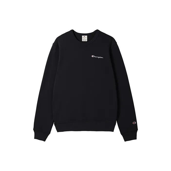 Champion FW24 Script Shop Sweatshirt Europe Version Unisex-12