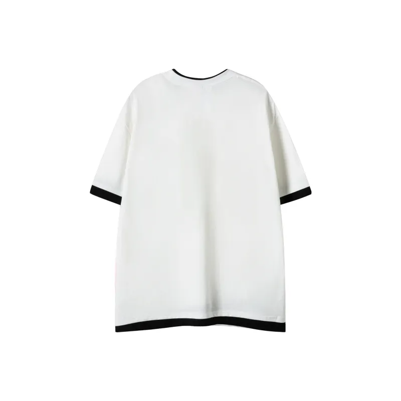 MIIOW Trendy Party Collection Cooling Summer Collection T Shirt Unisex-3