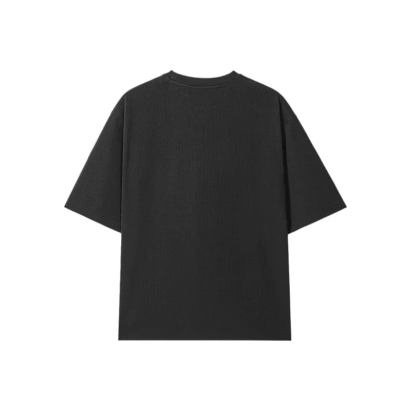 MARK WAFFLE T Shirts Unisex-1