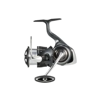 DAIWA 24 Luvias PC LT3000 XH Fishing Line Reels Front Unloader Spinning Wheels