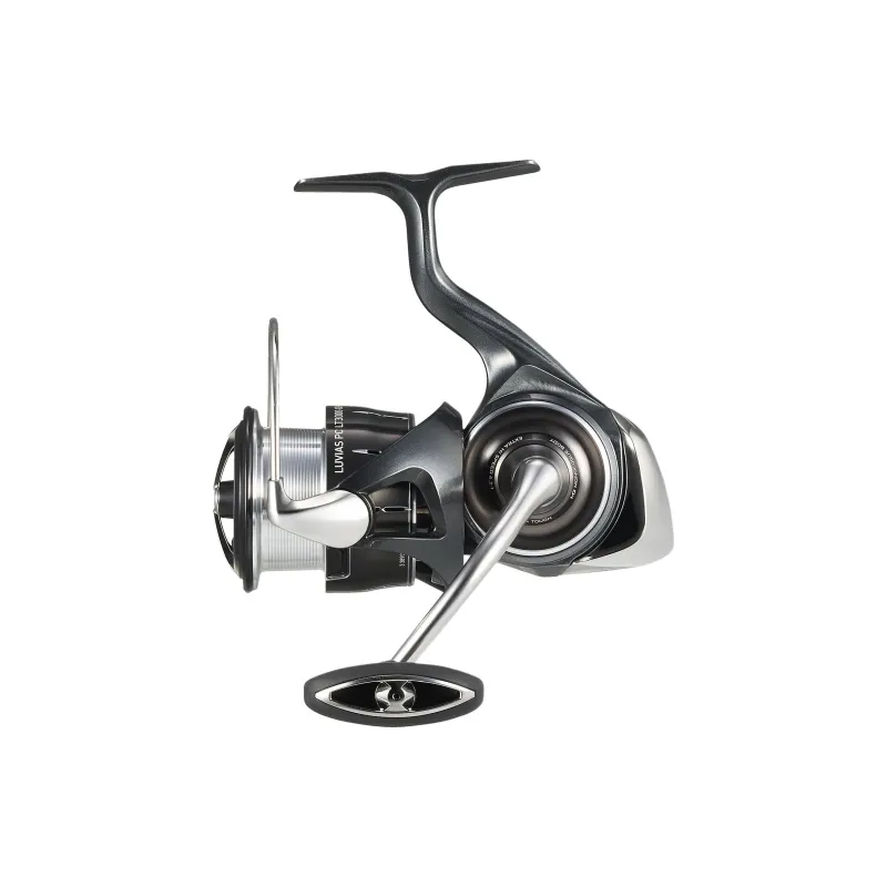 DAIWA 24 Luvias PC LT3000 XH Fishing Line Reels Front Unloader Spinning Wheels-0