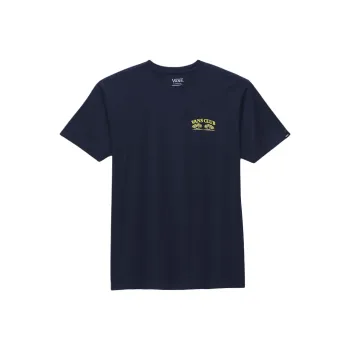Vans SHORE CLUB SS T-Shirt Men's Marine Blue