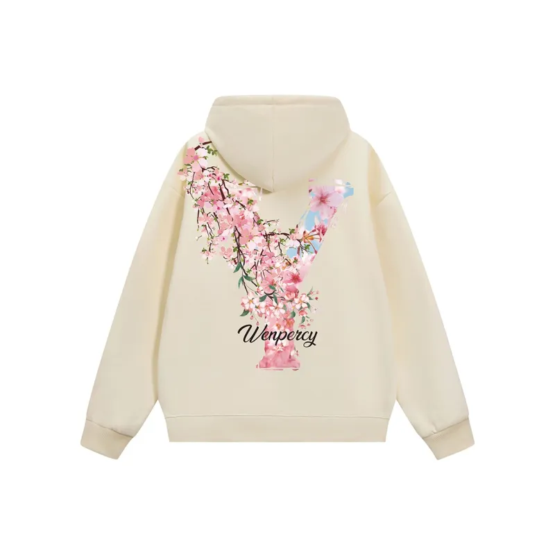 Wenpercy Sweatshirts Unisex-34