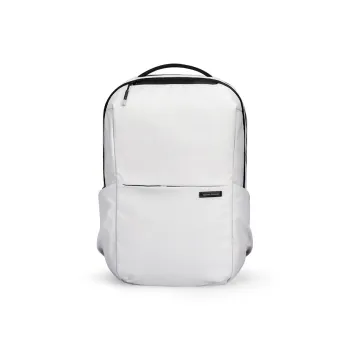 MARK RYDEN Oxford University Student Trendy Backpack Regular Men's Ivory White/Lemon