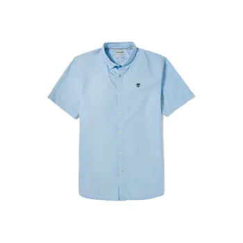Timberland Shirt Men's Sky Blue