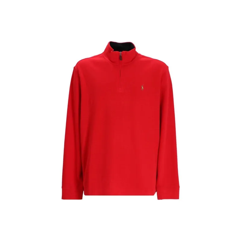 Polo Ralph Lauren Polo Pony Cotton Polo Shirt-0