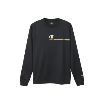 Champion FW24 T-Shirt Men's Black/Gold