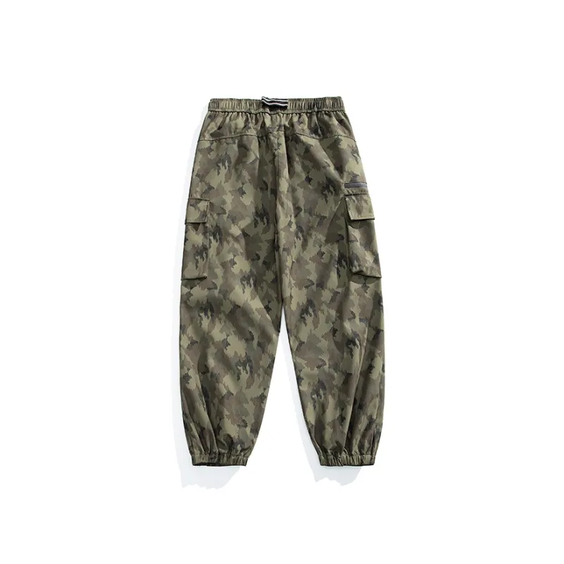 KNOW EVERY Cargo Pants Unisex-3