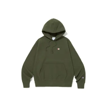 Champion Sweatshirts Men Green