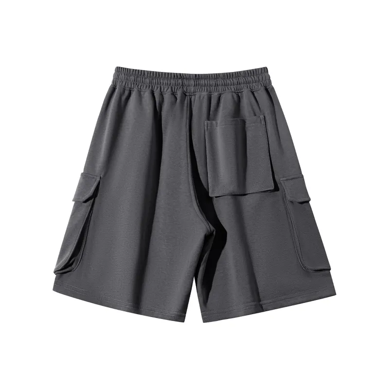 DNBH Cargo Shorts Unisex-3