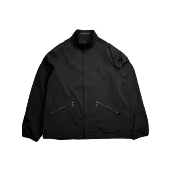 ROARGUNS SS25 Jackets & Coats Men's Black