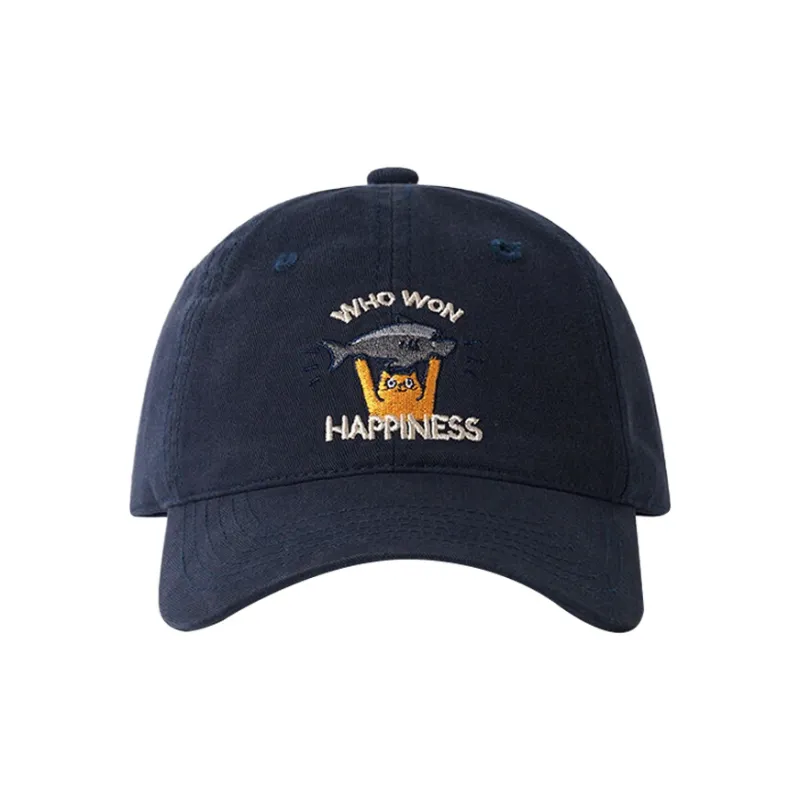 A Good Thing Cotton Baseball Caps Unisex-2