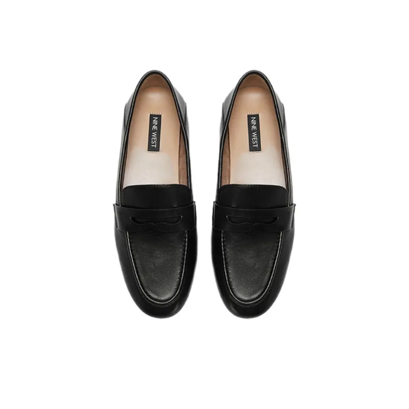 NINE WEST Casual Single Shoes 1.5cm Women's-4