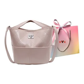 Yalu PU Handbag Women's Multicolor