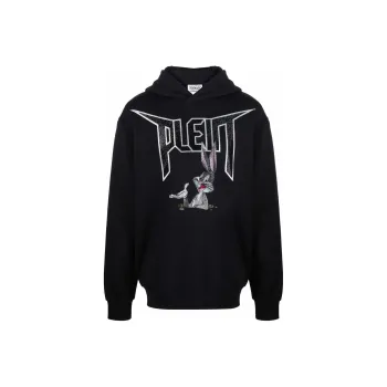 PHILIPP PLEIN Sweatshirt Unisex Black